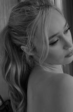 ALYCIA DEBNAM-CAREY for Cartier, July 2022