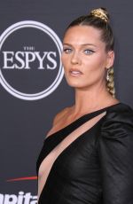 ALYSHA NEWMAN at 2022 Espy Awards in Hollywood 07/20/2022