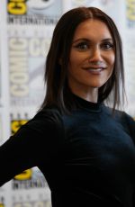 ALYSON STONER at The Hamster & Gretel panel at Comic-Con in San Diego 07/22/2022