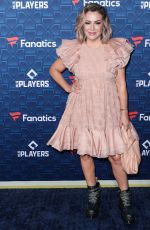 ALYSSA MILANO at Players Party at City Market Social House in Los Angeles 07/18/2022