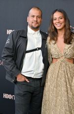 AMANDA SUDANO at House Of The Dragon Premiere in Los Angeles 07/27/2022