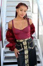 AMANDLA STENBERG at #IMDboat at San Diego Comic-con 07/22/2022