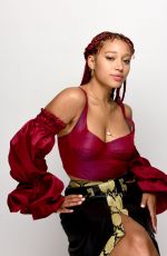 AMANDLA STENBERG at #IMDboat at San Diego Comic-con 07/22/2022