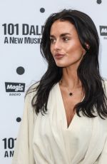 AMBER DAVIES at 101 Dalmations: A New Musical Press Night in London 07/22/2022
