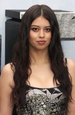 AMBER MIDTHUDER at Prey Gala Event at Vue West End in London 07/26/2022