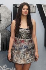 AMBER MIDTHUDER at Prey Gala Event at Vue West End in London 07/26/2022