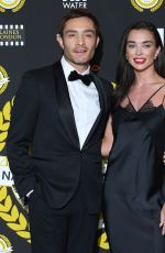 AMY JACKSON at National Film Awards 2022 in London 07/04/2022