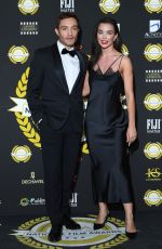 AMY JACKSON at National Film Awards 2022 in London 07/04/2022