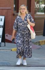 AMY POEHLER Out Shopping in New York 07/03/2022 