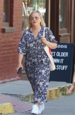 AMY POEHLER Out Shopping in New York 07/03/2022 