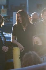 ANA DE ARMAS Arrives at The Gray Man Screening and Q&A in Los Angeles 07/10/2022