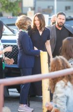 ANA DE ARMAS Arrives at The Gray Man Screening and Q&A in Los Angeles 07/10/2022