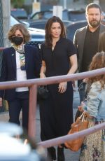 ANA DE ARMAS Arrives at The Gray Man Screening and Q&A in Los Angeles 07/10/2022