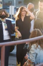 ANA DE ARMAS Arrives at The Gray Man Screening and Q&A in Los Angeles 07/10/2022
