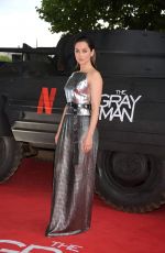 ANA DE ARMAS at The Gray Man Premiere in London 07/19/2022
