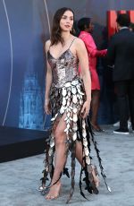 ANA DE ARMAS at The Gray Man Premiere in Los Angeles 07/13/2022