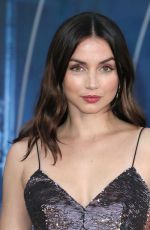 ANA DE ARMAS at The Gray Man Premiere in Los Angeles 07/13/2022