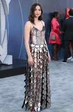 ANA DE ARMAS at The Gray Man Premiere in Los Angeles 07/13/2022