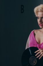ANA DE ARMAS - Blonde Promos, 2022