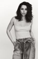 ANA DE ARMAS for Elle Magazine, August 2022