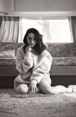 ANA DE ARMAS for Elle Magazine, August 2022