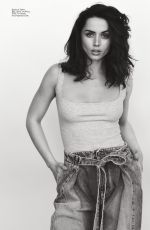 ANA DE ARMAS in Elle Magazine, August 2022