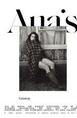 ANA DE ARMAS in Elle Magazine, August 2022