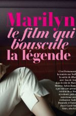 ANA DE ARMAS in Vanity Fair Magazine, France August 2022