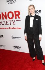ANGOURIE RICE at Honor Society Special Screening in los angeles 07/23/2022