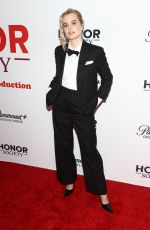 ANGOURIE RICE at Honor Society Special Screening in los angeles 07/23/2022