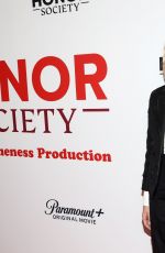 ANGOURIE RICE at Honor Society Special Screening in los angeles 07/23/2022