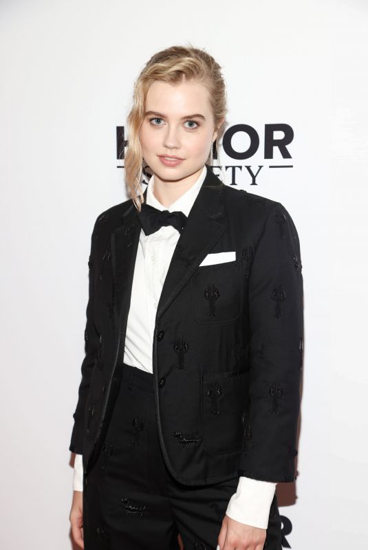 ANGOURIE RICE at Honor Society Special Screening in los angeles 07/23/2022