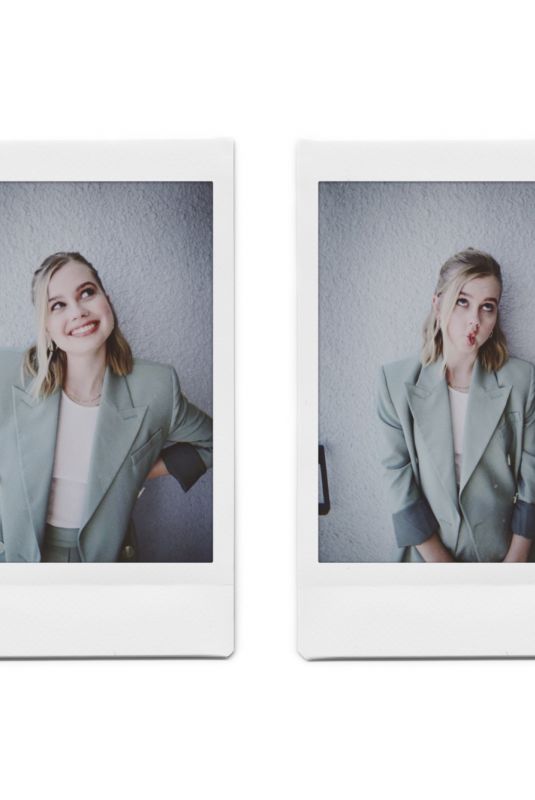 ANGOURIE RICE for The Laterals Magazine, July 2022