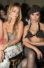 ANITTA at Schiaparelli Fashion Show at Paris Fashion Week 07/04/2022