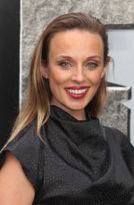 ANNA NIHGTINGALE at Prey Gala Event at Vue West End in London 07/26/2022