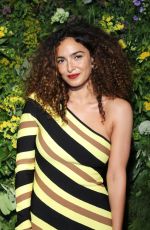ANNA SHAFFER at British Vogue x Self-portrait Summer Party in London 07/20/2022