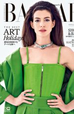 ANNE HATHAWAY in Harper