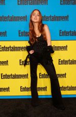 ANNE WINTERS at Entertainment Weekly Comic-con Bash in San Diego 07/23/2022