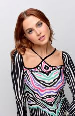ANNE WINTERS at imdboat at San Diego Comic-con 07/23/2022