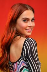 ANNE WINTERS at TV Guide Magazine and tvinsider.com Comic-con Lounge in San Diego 07/23/2022