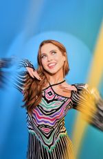 ANNE WINTERS - imdb Portraits at San Diego Comic-con, July 2022