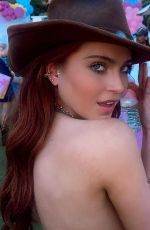 ANNE WINTERS - Instagram Photos 07/25/2022