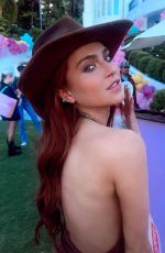 ANNE WINTERS - Instagram Photos 07/25/2022