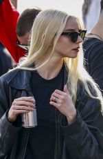 ANYA TAYLOR-JOY and Malcolm McRae at a Zoo in Sydney 06/26/2022