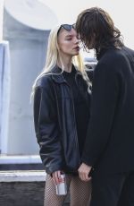 ANYA TAYLOR-JOY and Malcolm McRae at a Zoo in Sydney 06/26/2022