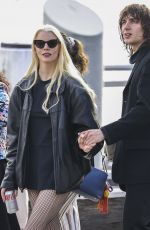 ANYA TAYLOR-JOY and Malcolm McRae at a Zoo in Sydney 06/26/2022