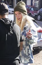 ANYA TAYLOR-JOY Out in New South Wales 06/25/2022