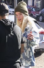 ANYA TAYLOR-JOY Out in New South Wales 06/25/2022
