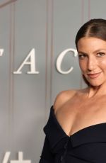 ARI GRAYNO at Surface Premiere in New York 07/25/2022 