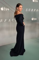 ARI GRAYNO at Surface Premiere in New York 07/25/2022 